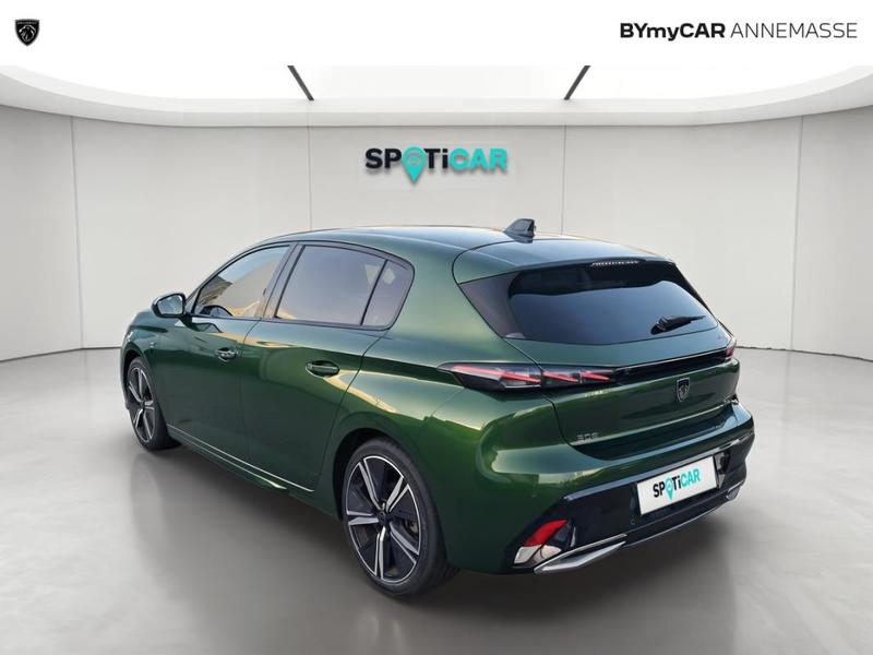 Peugeot 308 PureTech 130ch s&amp;S Eat8 Gt