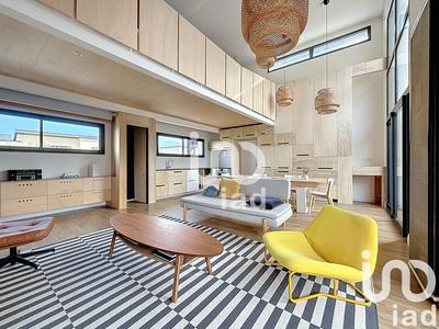 Maison - 144 m² - 6 pièces