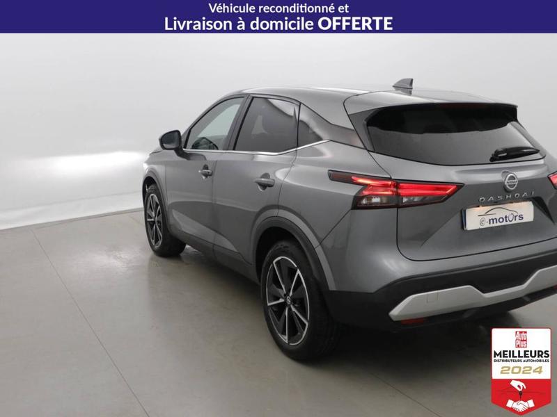 Nissan Qashqai Mild Hybrid 158 Xtronic n-Style