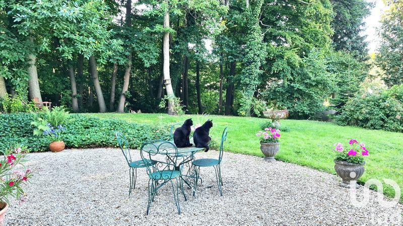 Maison - 189 m² - 6 pièces