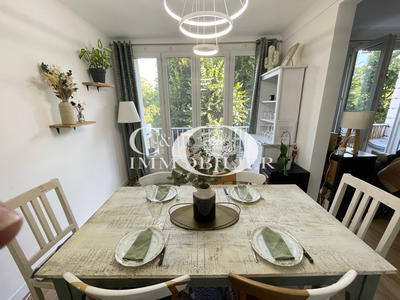 Appartement - 70 m² - 4 pièces