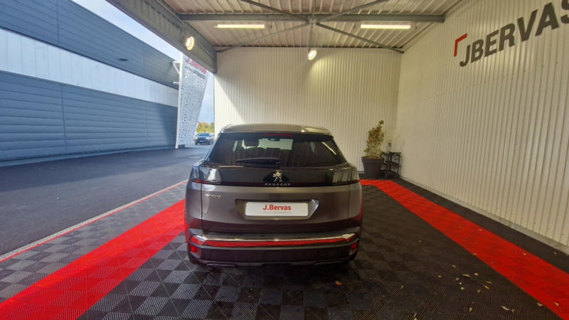 Peugeot 3008 Bluehdi 130ch Ss Eat8 Allure Pack