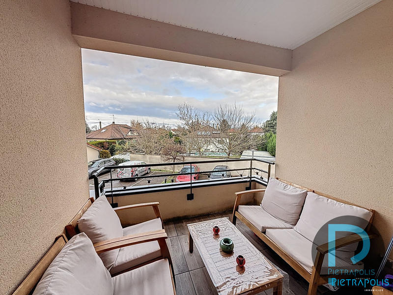 Appartement - 42 m² - 2 pièces