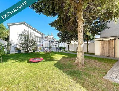 Maison - 157 m² - 7 pièces