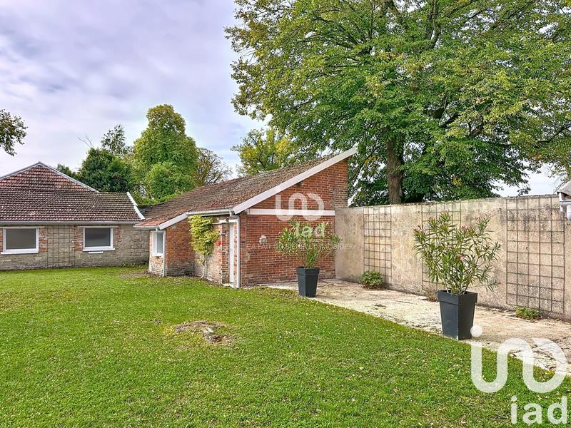 Maison - 136 m² - 7 pièces