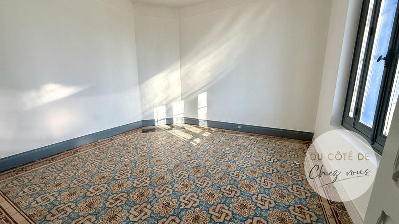 Maison - 101 m² - 4 pièces