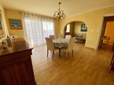 Appartement - 78 m² - 4 pièces
