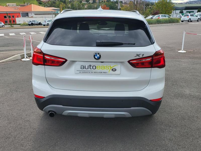 Bmw X1 Xdrive 18 Da Xline Boite Auto 4x4
