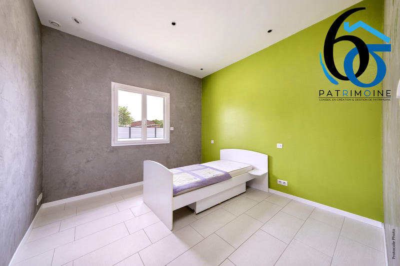 Maison contemporaine - 141 m² - 5 pièces