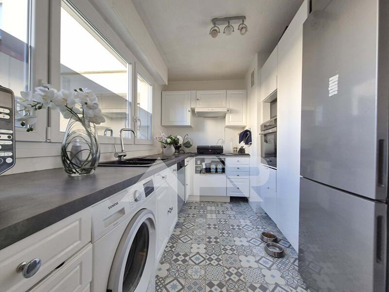 Appartement - 72 m² - 4 pièces