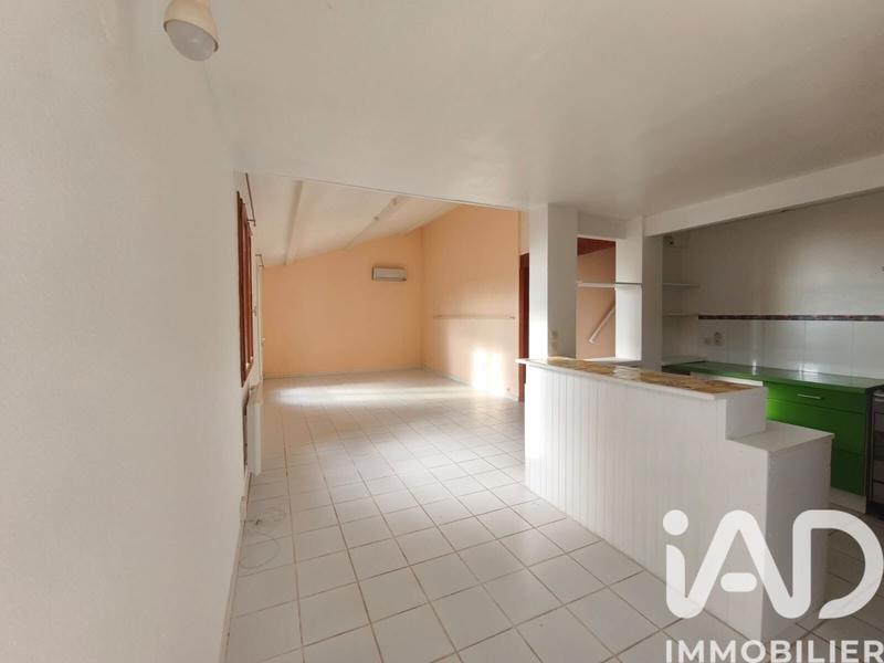 Maison - 107 m² - 4 pièces