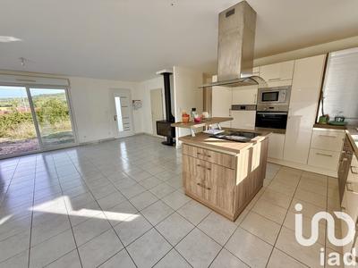 Maison - 122 m² - 7 pièces