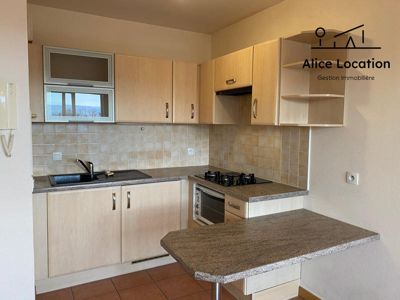 Appartement - 35 m² - 2 pièces