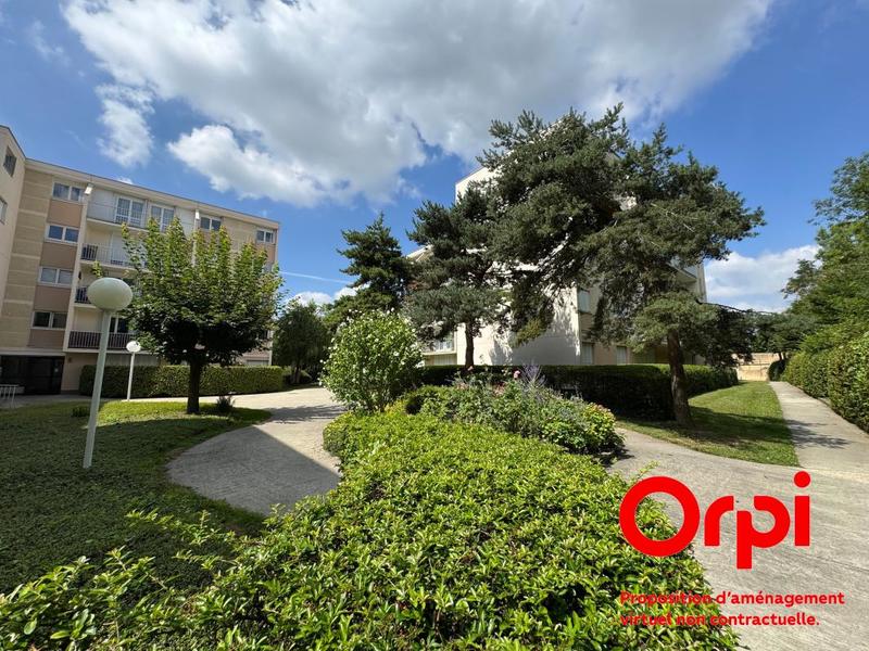 Appartement - 91 m² - 4 pièces