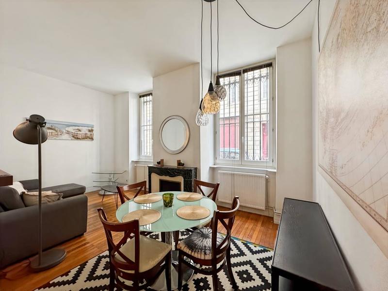 Appartement - 47 m² - 2 pièces