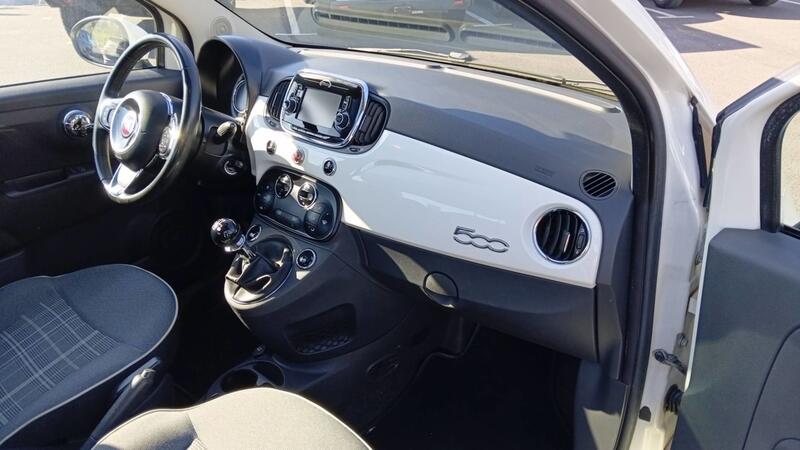 Fiat 500 1.2 69 Lounge