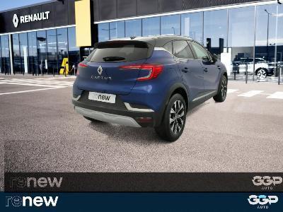 Renault Captur TCe 90 Techno