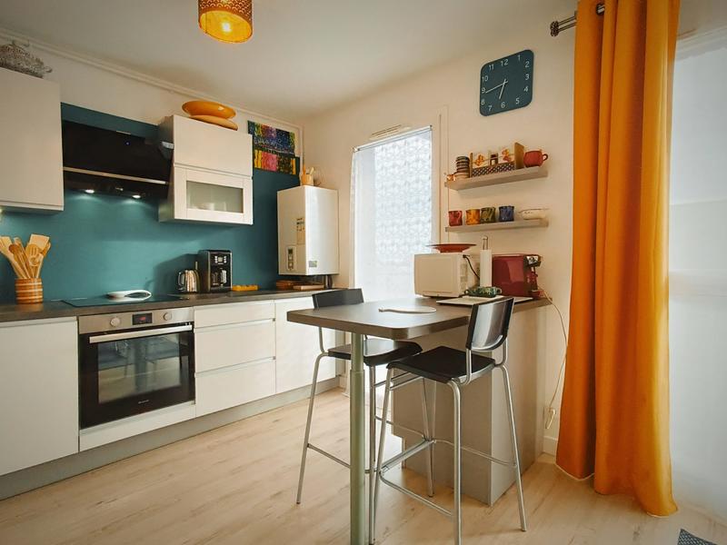 Appartement - 66 m² - 3 pièces
