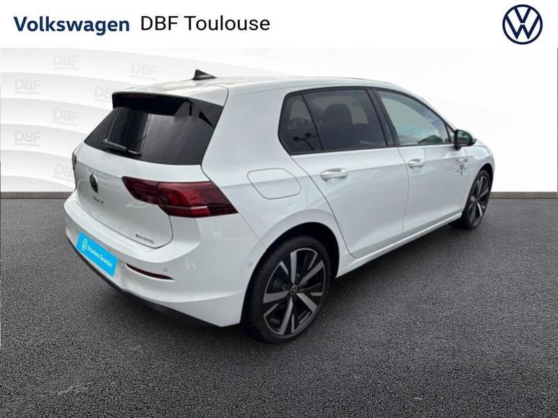 Volkswagen Golf 8 Fl 1.5 Ehybrid 204ch Dsg6 Life Pl