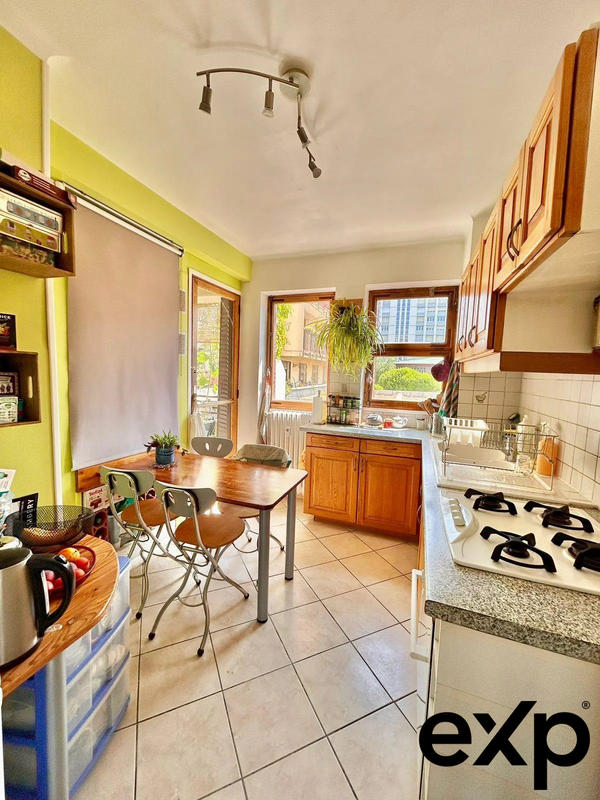 Appartement - 87 m² - 4 pièces