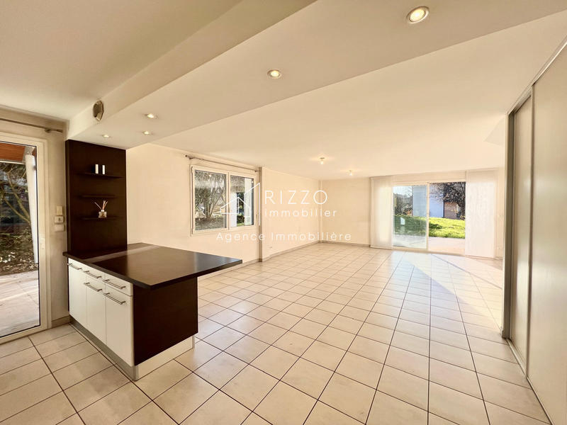 Maison - 144 m² - 5 pièces