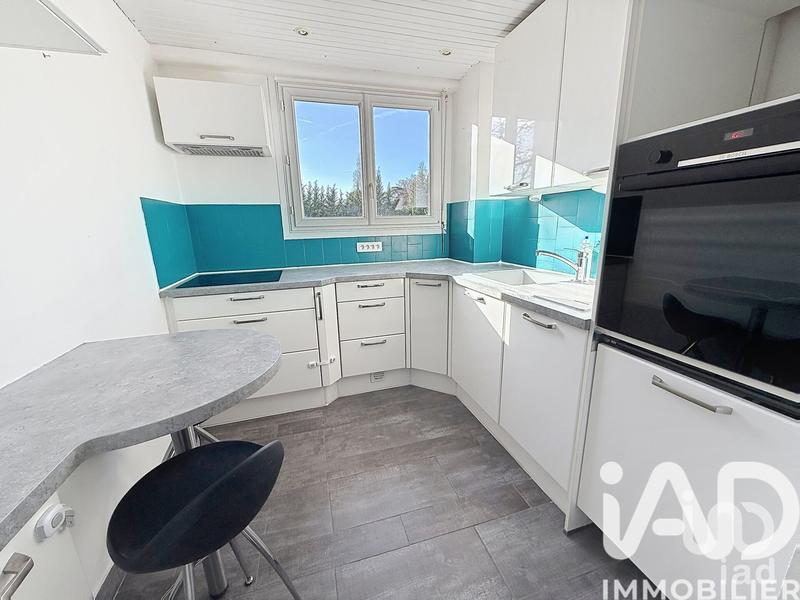 Appartement - 82 m² - 3 pièces