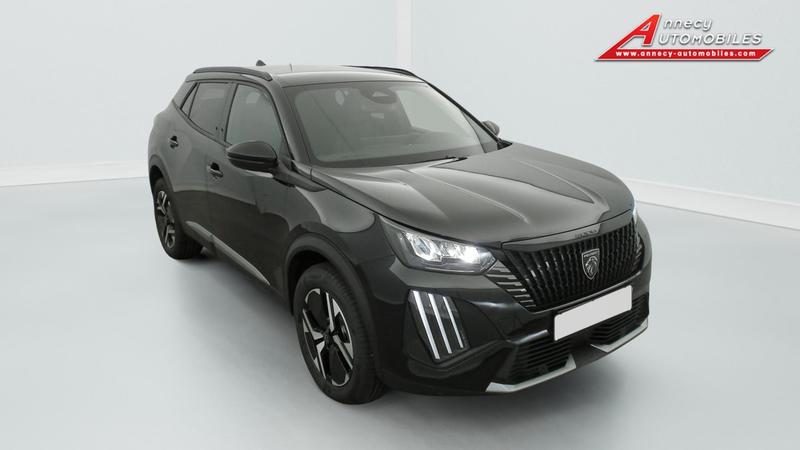 Peugeot 2008 Hybrid 145 e-Dcs6 Allure