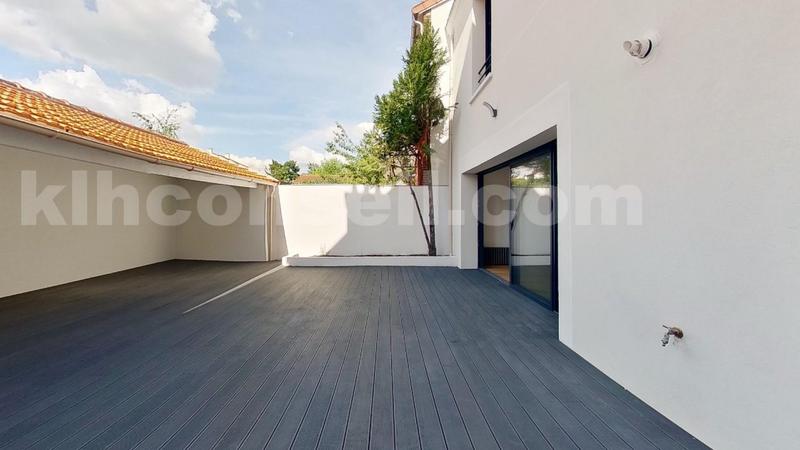 Maison - 129 m² - 5 pièces