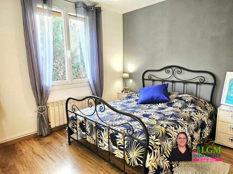 Maison - 77 m² - 3 pièces