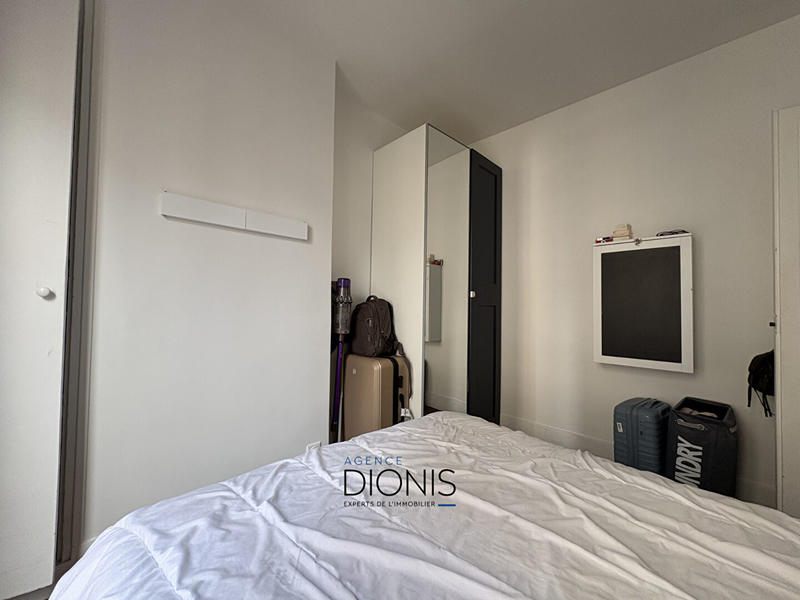 Appartement - 28 m² - 2 pièces