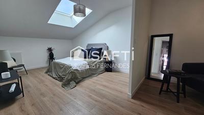 Appartement - 109 m² - 5 pièces