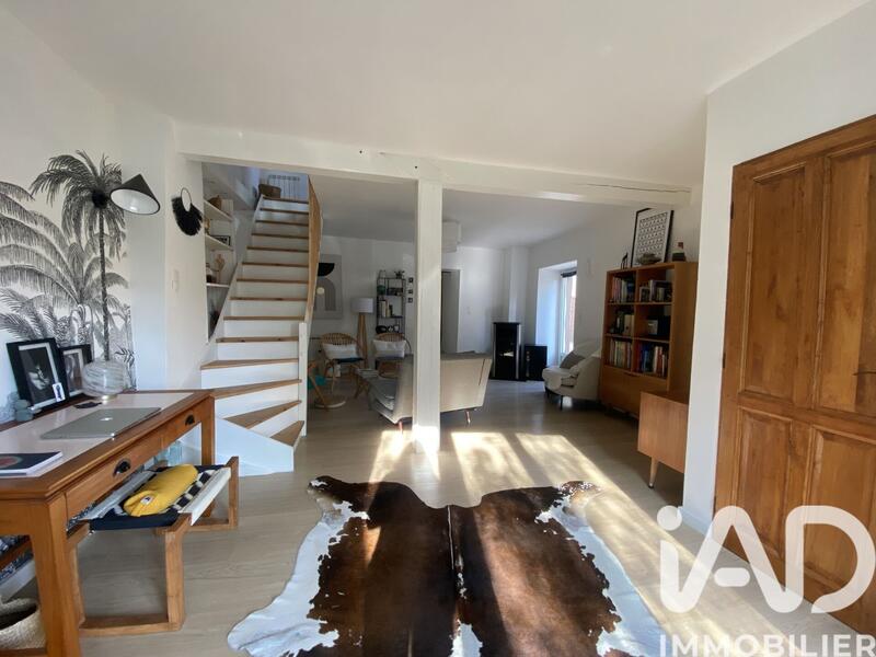 Maison - 97 m² - 4 pièces