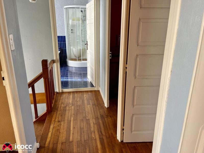 Maison - 127 m² - 6 pièces