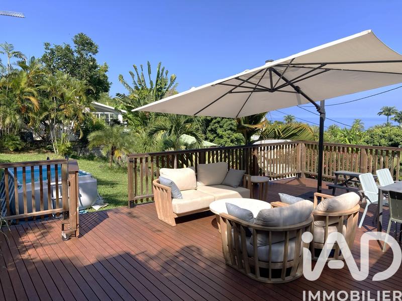 Maison - 214 m² - 8 pièces