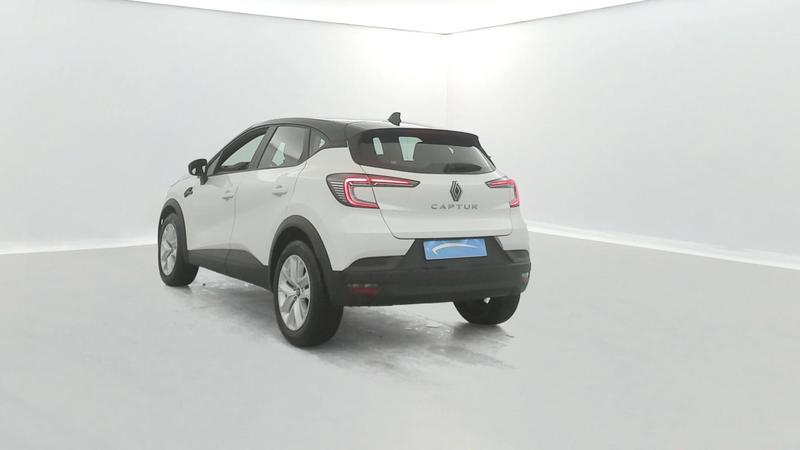 Renault Captur Eco-G 100 ch Evolution 5p