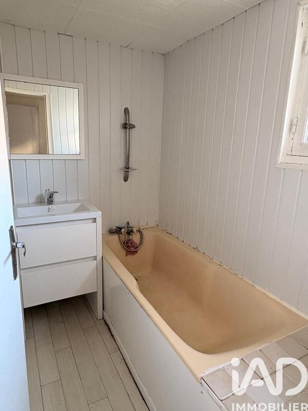 Appartement - 108 m² - 5 pièces