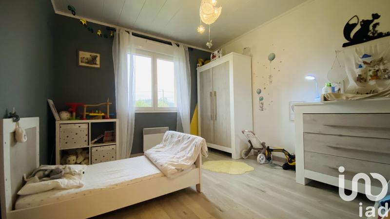 Maison - 125 m² - 6 pièces