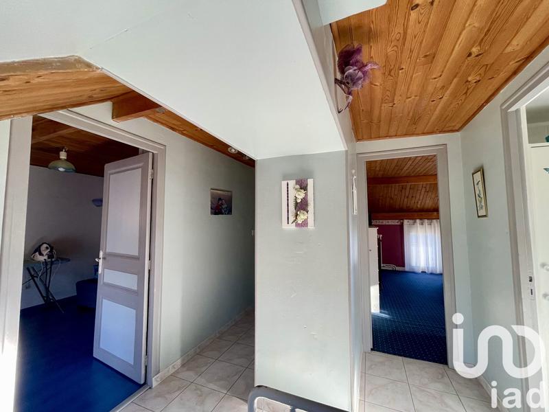 Maison - 117 m² - 6 pièces