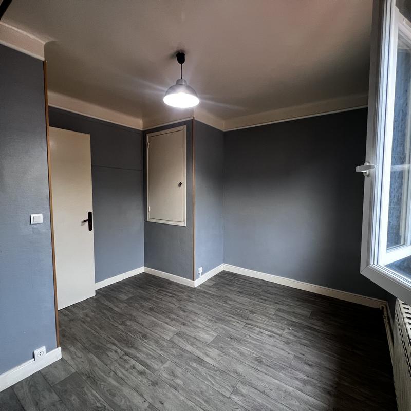 Maison ancienne - 96 m² - 4 pièces