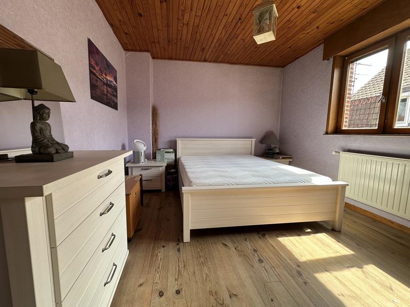 Maison ancienne - 81 m² - 4 pièces