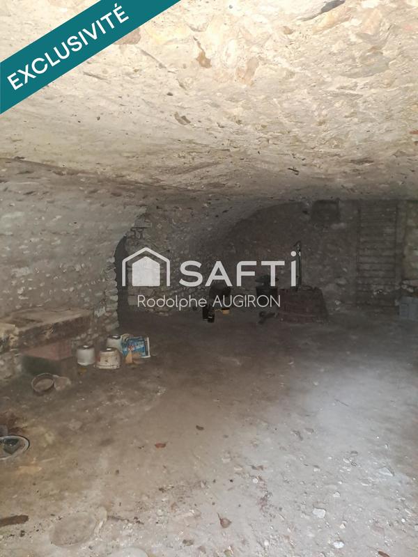 Maison - 66 m² - 2 pièces