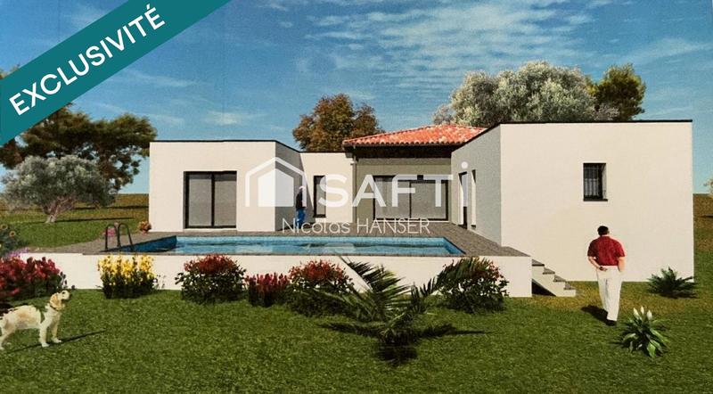 Maison - 162 m² - 5 pièces