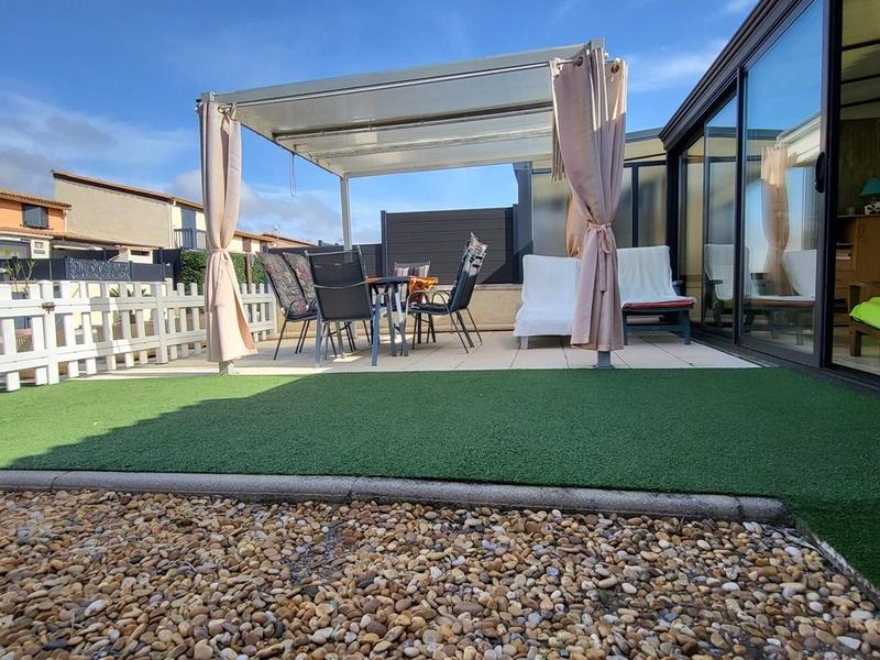 Maison - 45 m² - 4 pièces