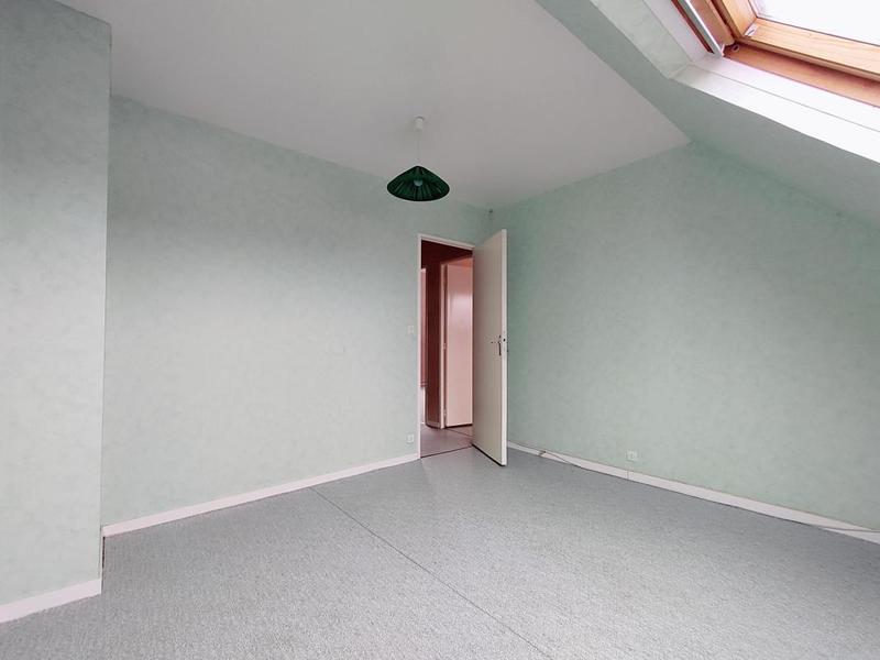 Maison - 86 m² - 4 pièces