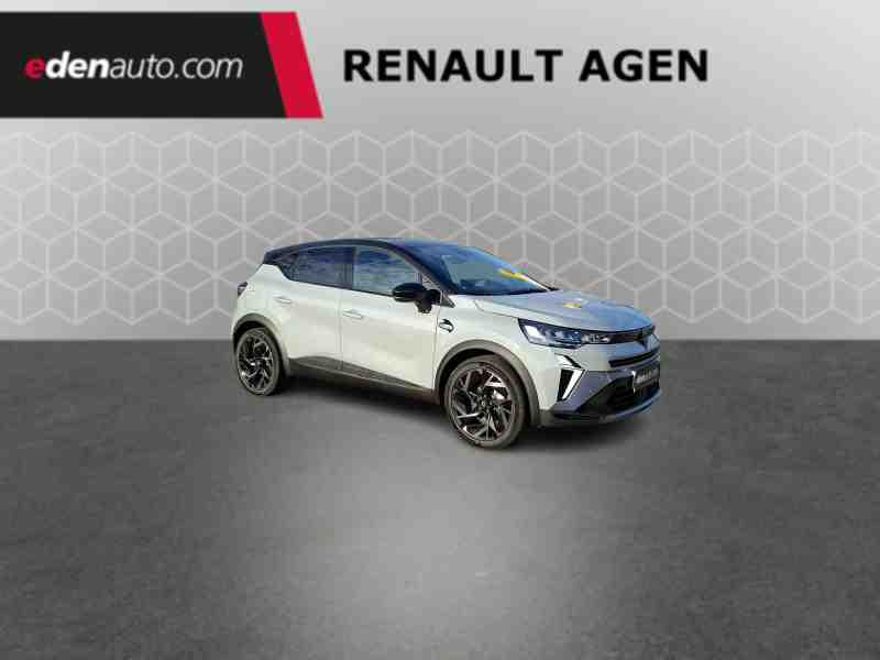 Renault Captur E-Tech full hybrid 160 ch esprit Alpine