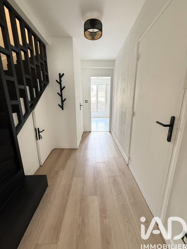 Appartement - 55 m² - 3 pièces