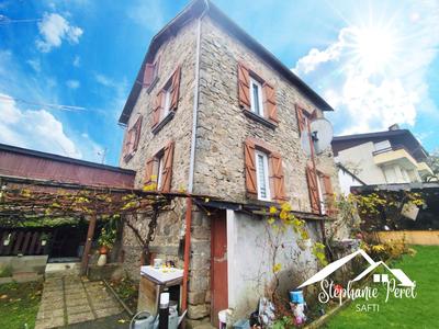 Maison - 150 m² - 7 pièces