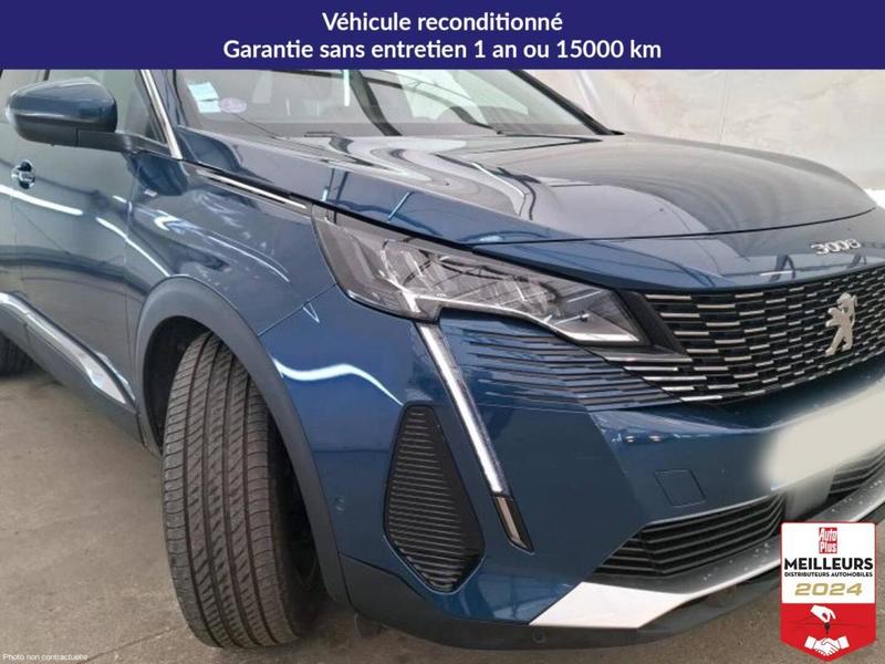 Peugeot 3008 Hybrid 225 e-Eat8 Allure Pack