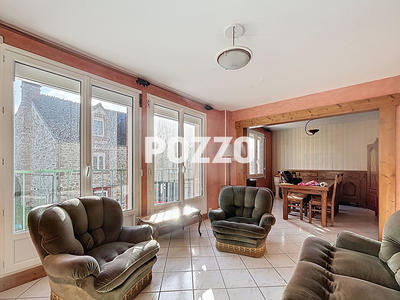 Maison - 125 m² - 6 pièces