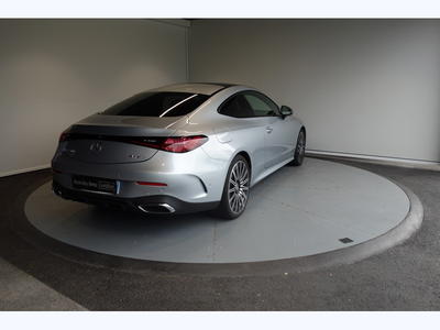 Mercedes Cle Coupe 300 4matic Amg Line